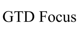GTD FOCUS trademark