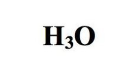 H3O trademark