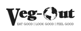 VEG-OUT EAT GOOD | LOOK GOOD | FEEL GOOD trademark
