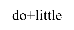 DO+LITTLE trademark
