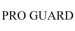 PRO GUARD trademark