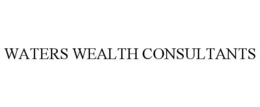 WATERS WEALTH CONSULTANTS trademark