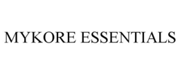 MYKORE ESSENTIALS trademark