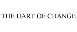 THE HART OF CHANGE trademark