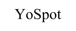 YOSPOT trademark