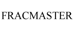 FRACMASTER trademark