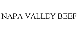 NAPA VALLEY BEEF trademark