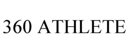 360 ATHLETE trademark