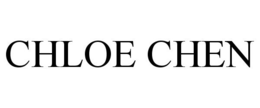 CHLOE CHEN trademark