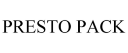 PRESTO PACK trademark