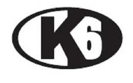 K6 trademark