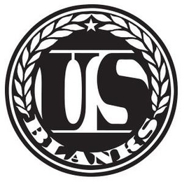 US BLANKS trademark
