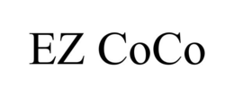 EZ COCO trademark