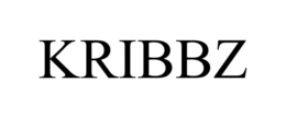 KRIBBZ trademark