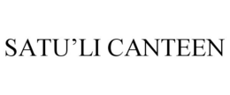 SATU'LI CANTEEN trademark
