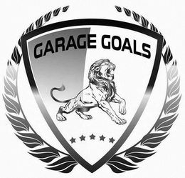 GARAGE GOALS trademark