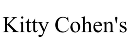 KITTY COHEN'S trademark