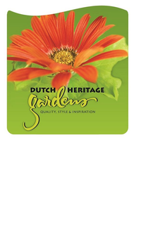 DUTCH HERITAGE GARDENS QUALITY, STYLE AND INSPIRATION trademark