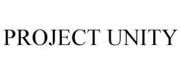 PROJECT UNITY trademark