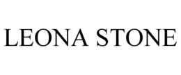 LEONA STONE trademark