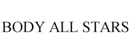 BODY ALL STARS trademark
