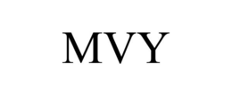MVY trademark
