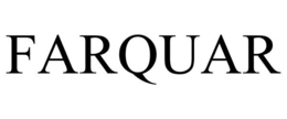 FARQUAR trademark