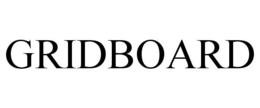 GRIDBOARD trademark