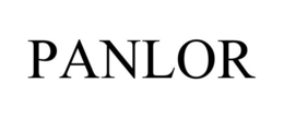 PANLOR trademark