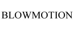 BLOWMOTION trademark
