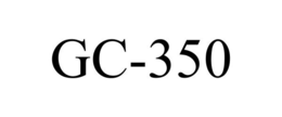 GC-350 trademark