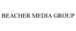 BEACHER MEDIA GROUP trademark