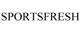 SPORTSFRESH trademark