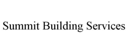 SUMMIT BUILDING SERVICES trademark