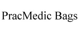 PRACMEDIC BAGS trademark
