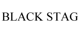 BLACK STAG trademark