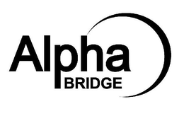 ALPHA BRIDGE trademark