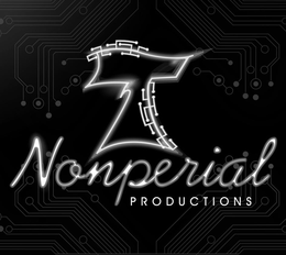 T NONPERIAL PRODUCTIONS trademark