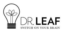 DR. LEAF SWITCH ON YOUR BRAIN trademark