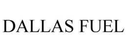 DALLAS FUEL trademark