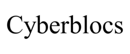 CYBERBLOCS trademark