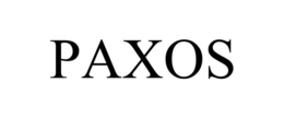PAXOS trademark