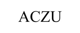 ACZU trademark