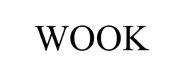 WOOK trademark