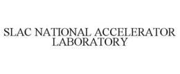 SLAC NATIONAL ACCELERATOR LABORATORY trademark