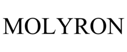 MOLYRON trademark