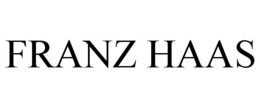 FRANZ HAAS trademark