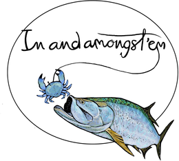 IN AND AMONGST 'EM trademark