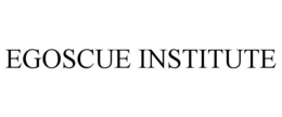 EGOSCUE INSTITUTE trademark