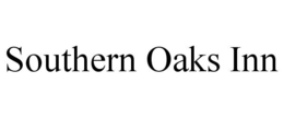 SOUTHERN OAKS INN trademark